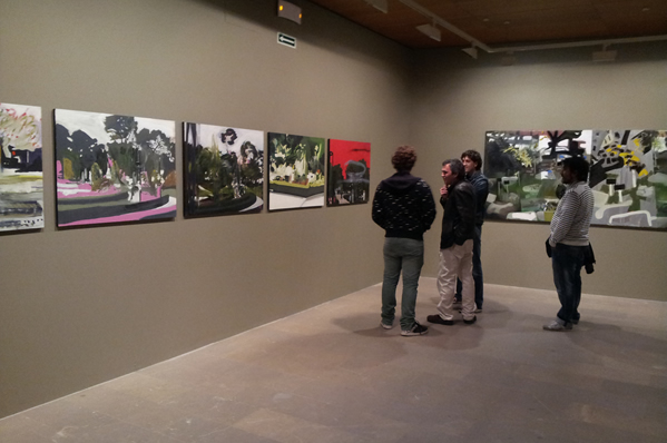 alfonso ascunce vista exposicion