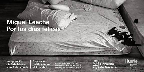 por los dias felices-miguel leache