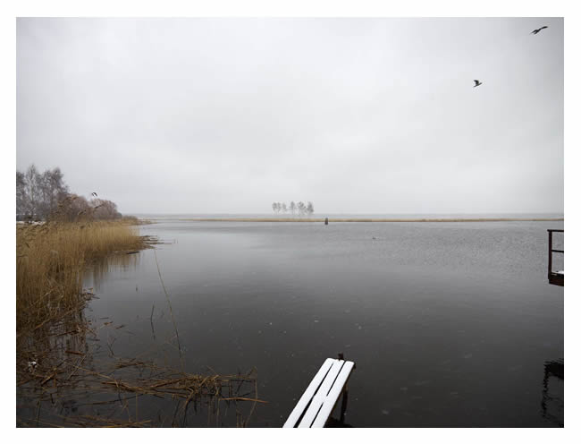 Bulduri. Jurmala, Letonia (Latvija), 2012.