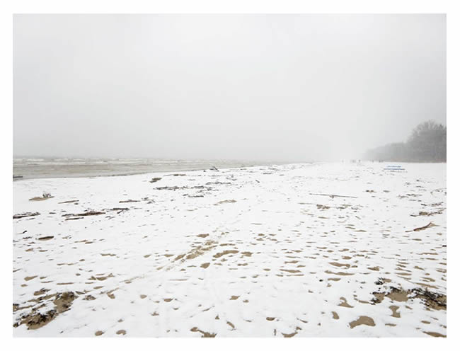Playa. Majori. Jurmala, Letonia (Latvija), 2012.