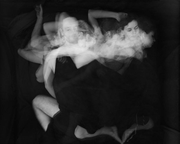 Lutz/ Der Liebenden Schlaf