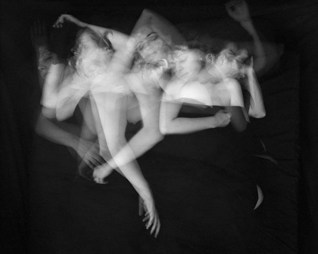 Annika_Eva/ Der Liebenden Schlaf