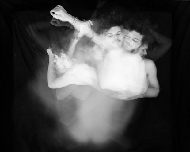 Maria Nostanik/ Der Liebenden Schlaf