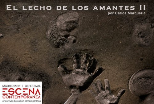 EL LECHO DE LOS AMANTES. Carlos Marquerie