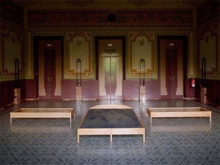 EL LECHO DE LOS AMANTES. Carlos Marquerie