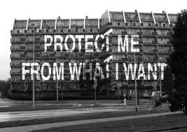 Protégeme de lo que quiero