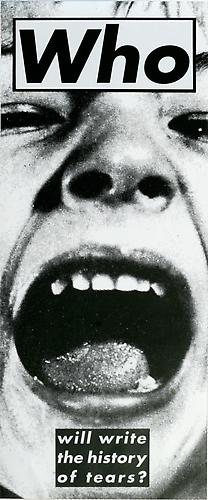 Barbara Kruger