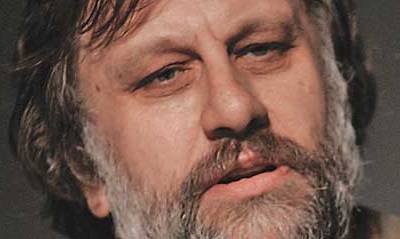 Slavoj Žižek