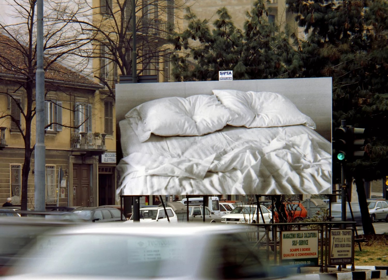 SIN TÍTULO (1991). Félix González-Torres – TALLER DE CARTAS DE AMOR