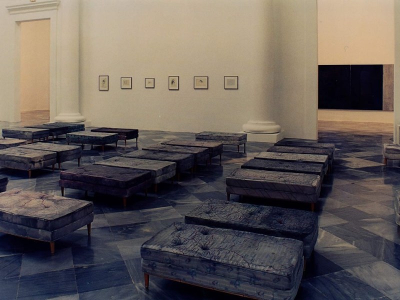 SIN TÍTULO. Guillermo&nbsp;Kuitca