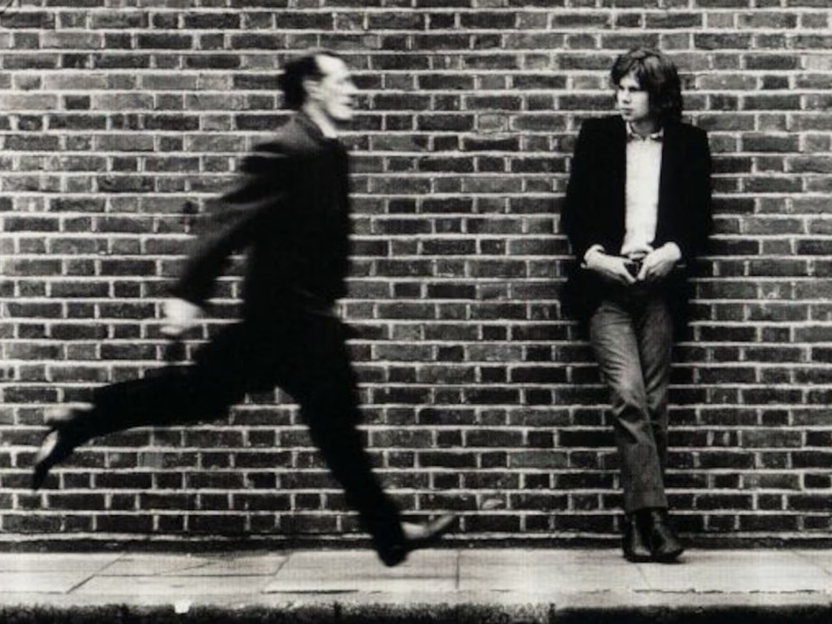 DAY IS DONE. Nick&nbsp;Drake